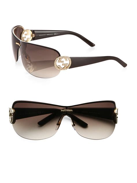 gucci sunglasses gg lens|Gucci oversized sunglasses.